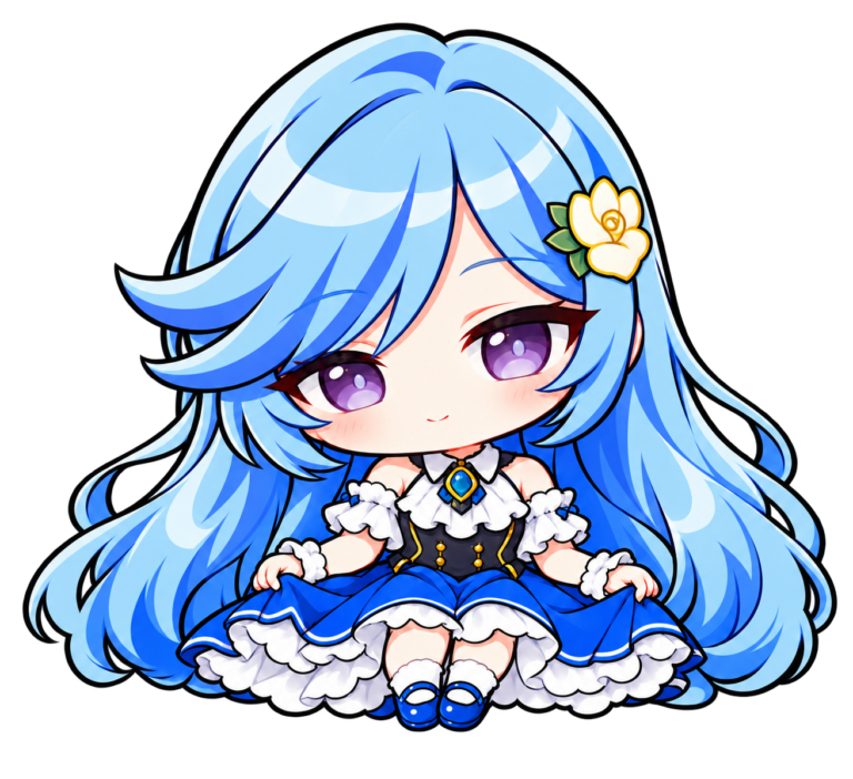 ReaPa!Free キャラクター らん