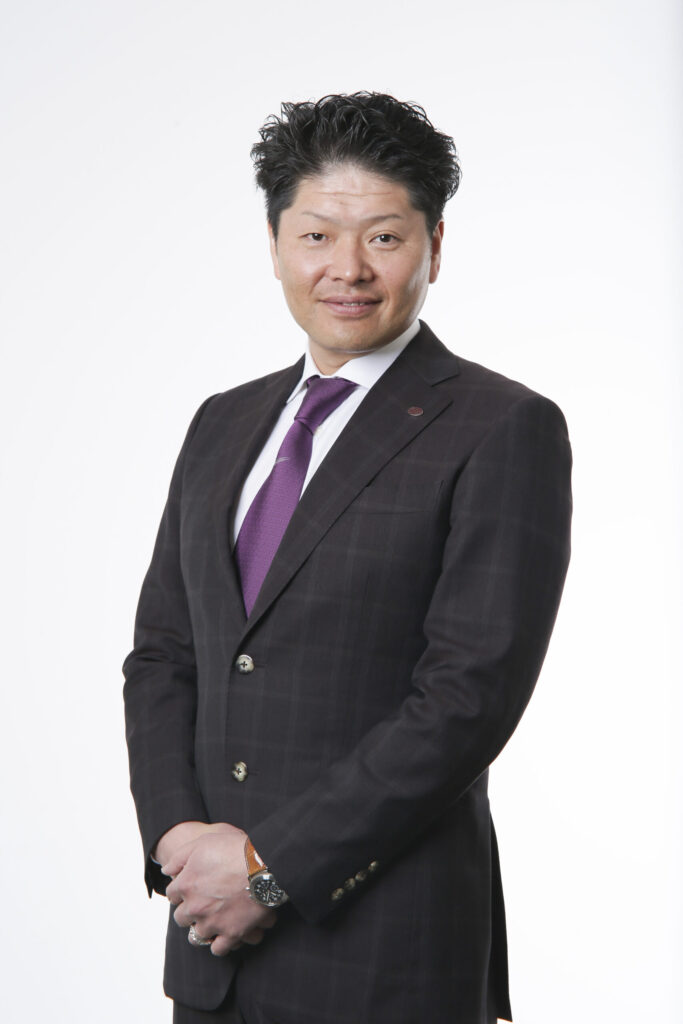 代表取締役 都筑 広章